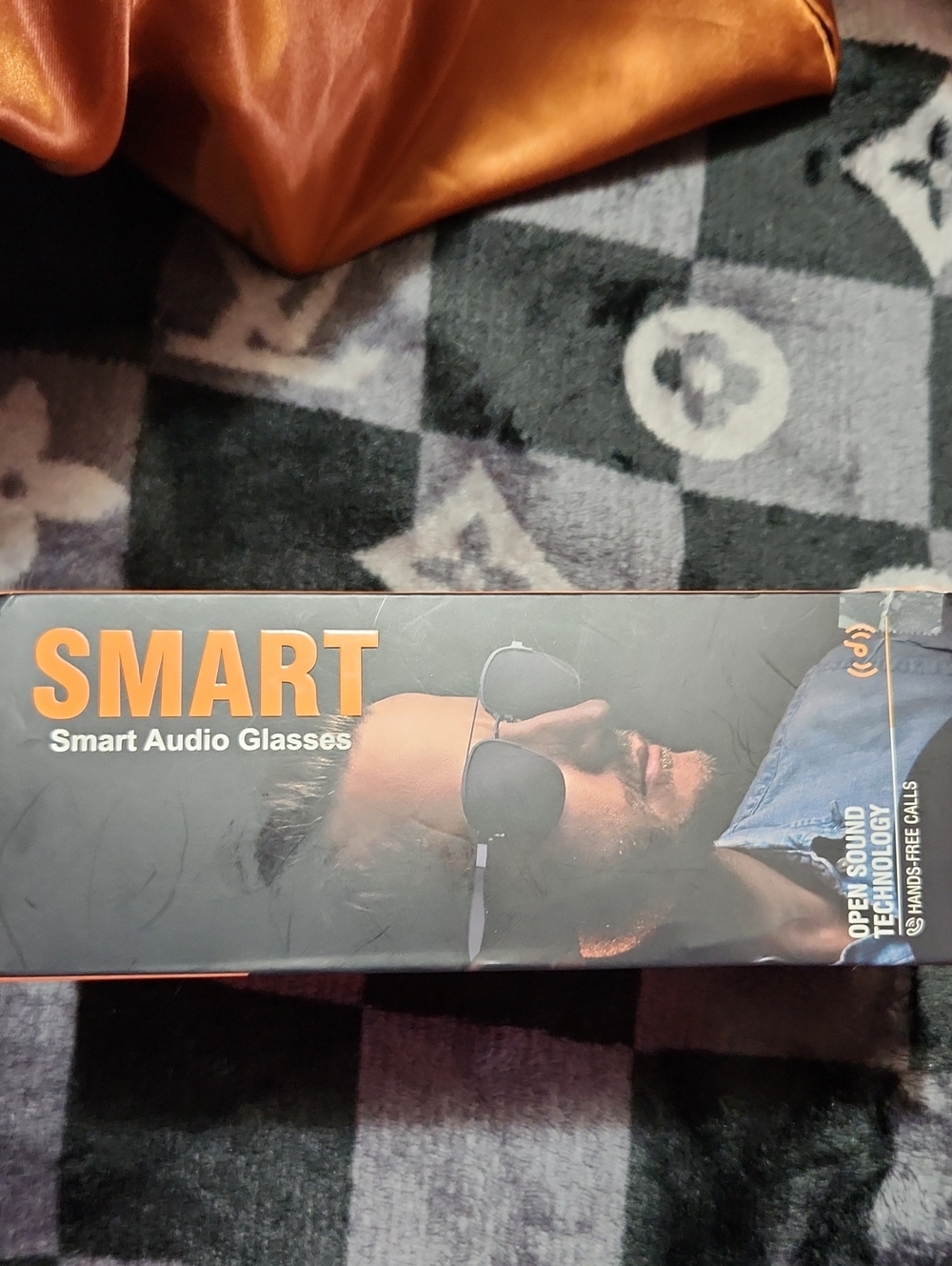 NIB SMART GLASSES